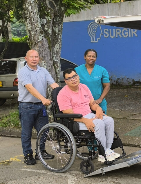 politicas de la empresa Movilizamos en Salud S.A.S